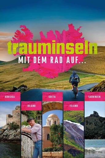 Poster of Trauminseln - Mit dem Rad auf ...