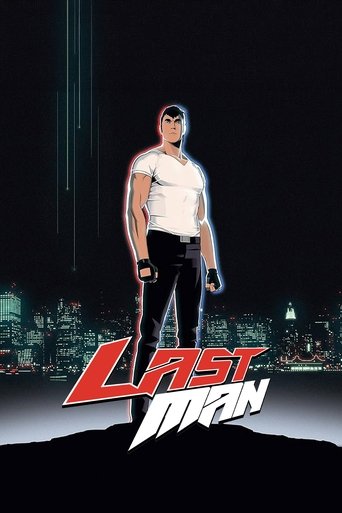 Poster of Lastman