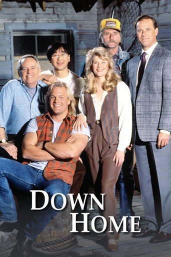 Poster of Down Home