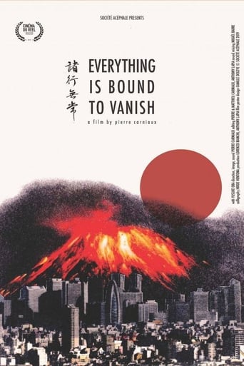 Poster of Everything Is Bound to Vanish