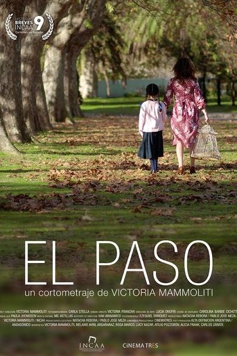 Poster of El paso