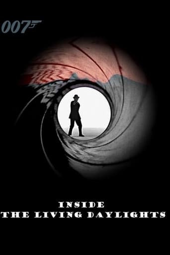 Poster of Inside The Living Daylights