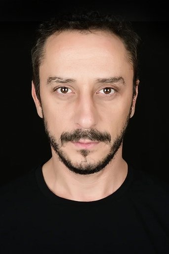 Portrait of Hakan Karsak