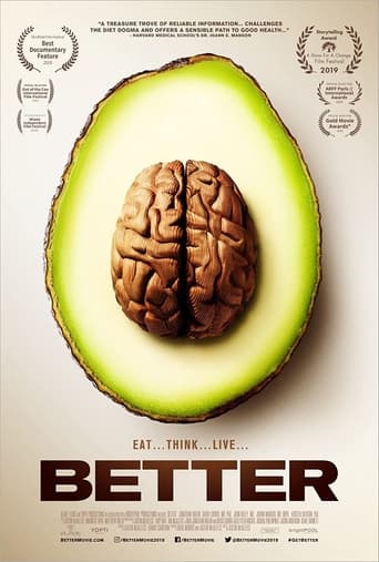 Poster of Better