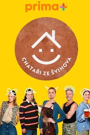 Poster of Chataři ze Švihova