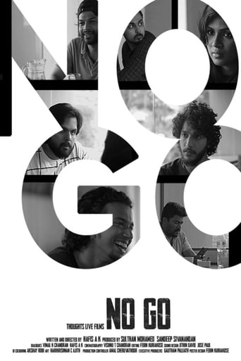 Poster of No Go