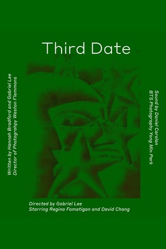 Poster of Third Date