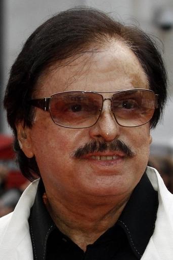 Portrait of Sanjay Khan