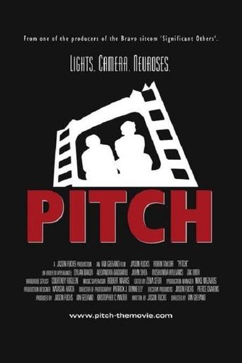 Poster of Pitch