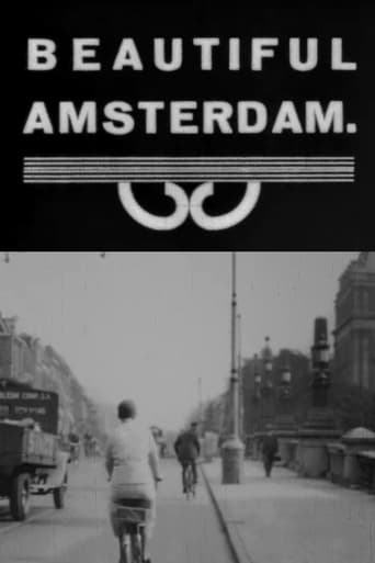 Poster of Beautiful Amsterdam