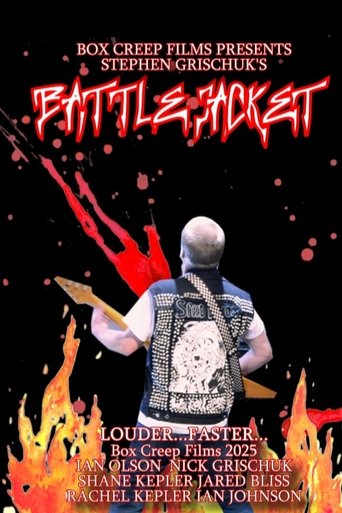 Poster of Battle Jacket