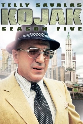 Portrait for Kojak - Season 5