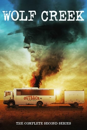 Portrait for Wolf Creek - Season 2