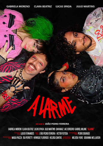 Poster of ALARME