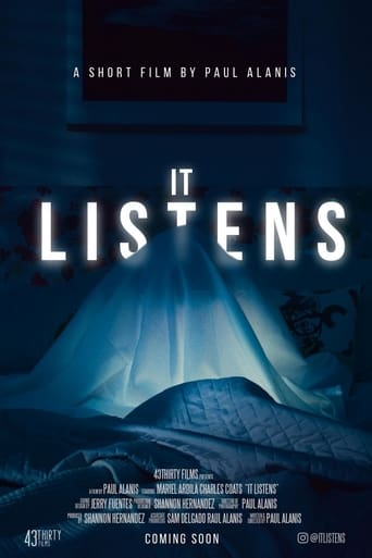 Poster of It Listens