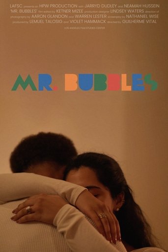 Poster of Mr. Bubbles