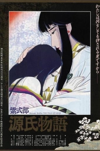 Poster of The Tale of Genji