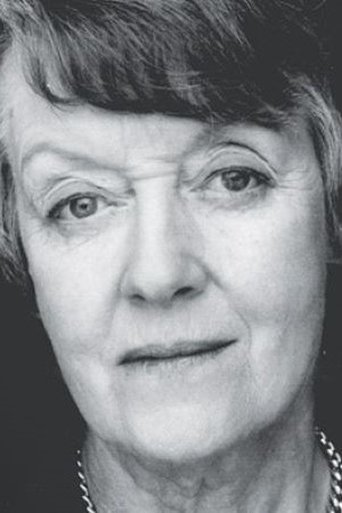 Portrait of Georgine Anderson