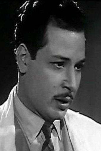 Portrait of Nabil El Alfy