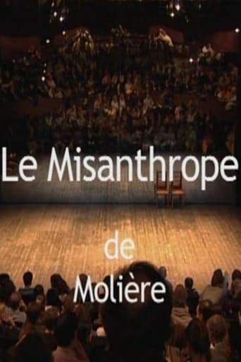 Poster of Le Misanthrope