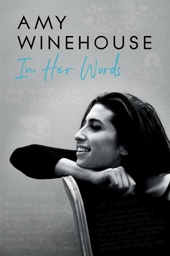 Poster of Amy Winehouse: In Her Own Words