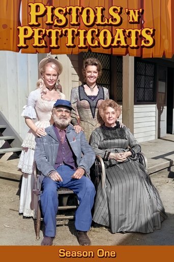 Portrait for Pistols 'n' Petticoats - Season 1