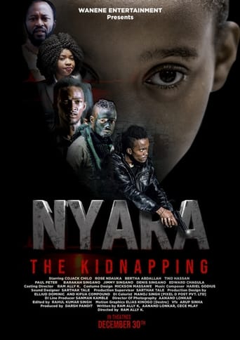 Poster of Nyara: The Kidnapping