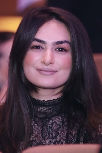 Portrait of Aziza Hashimova