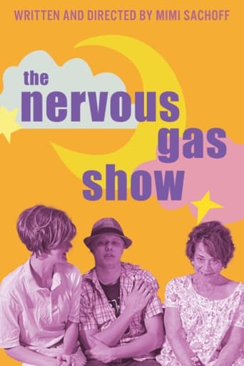 Poster of The Nervous Gas Show