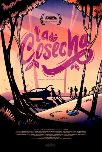Poster of La Cosecha