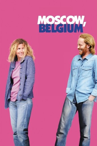 Poster of Moscow, Belgium