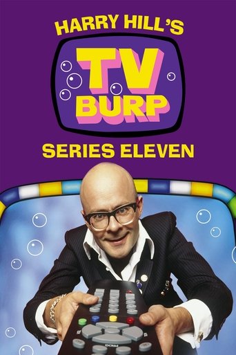 Portrait for Harry Hill's TV Burp - Series 11