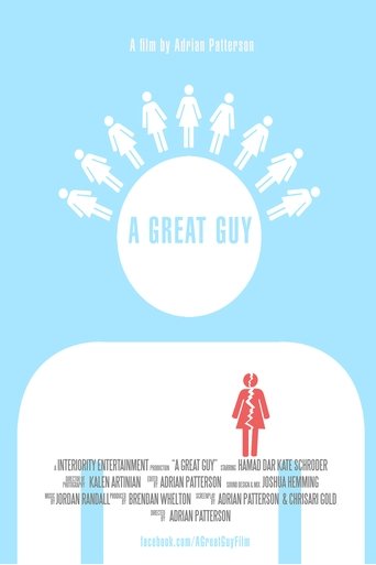 Poster of A Great Guy