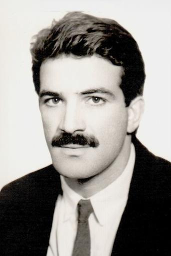 Portrait of Levent İnanır