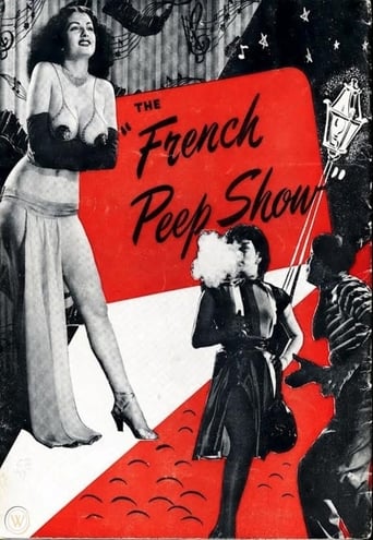 Poster of The French Peep Show