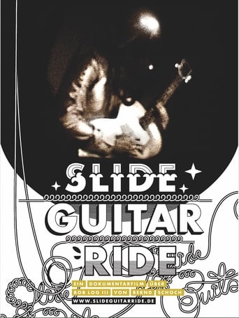 Poster of Slide Guitar Ride