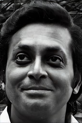 Portrait of Ananda Mukherjee