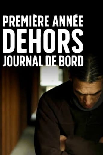 Poster of Première année dehors, journal de bord