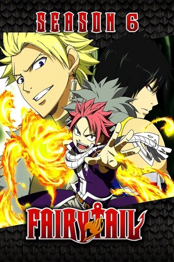 Portrait for Fairy Tail - Season 6