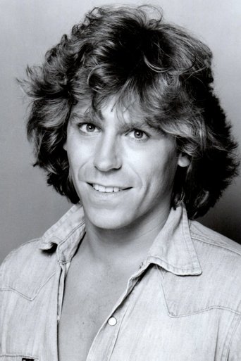 Portrait of Jeff Conaway