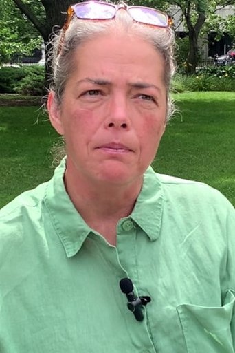 Portrait of Brigette Pellerin