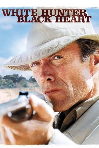 Poster of White Hunter, Black Heart