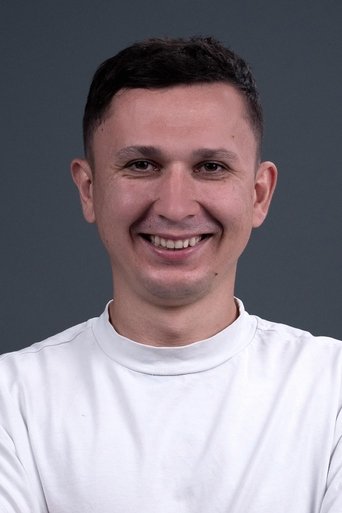 Portrait of Andrey Gorovoy