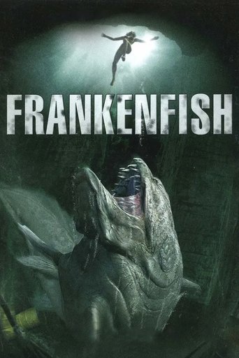 Poster of Frankenfish