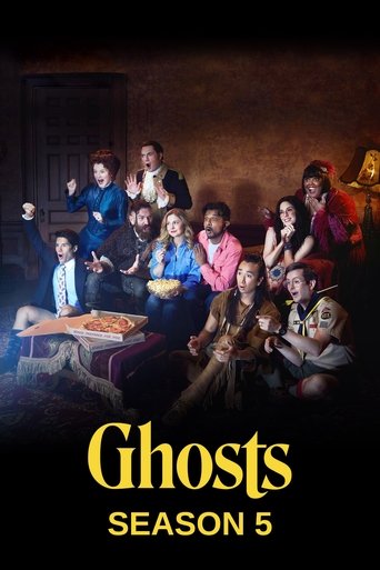 Portrait for Ghosts - Season 5