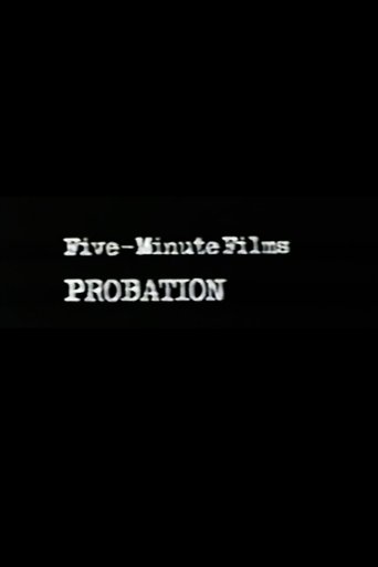 Poster of Probation