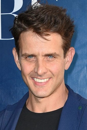 Portrait of Joey McIntyre