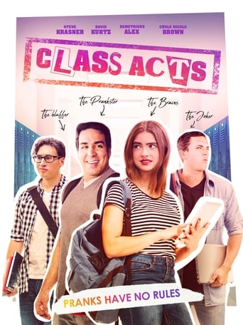 Poster of Class Acts