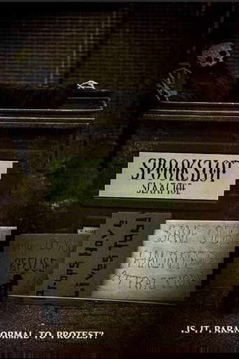 Poster of Spookslot Slaat Toe