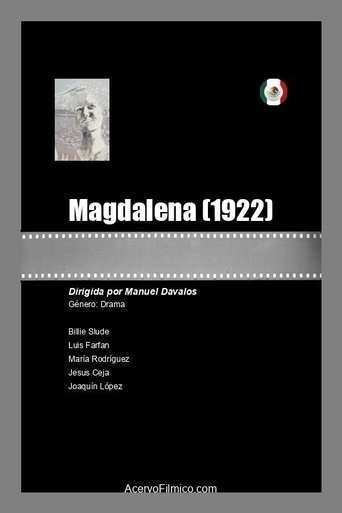 Poster of Magdalena